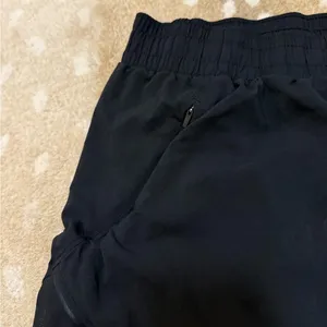 Target All in Motion black reflective athletic shorts women’s size large thumbnail 5