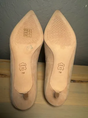 Tory Burch Elizabeth Suede Kitten Heels thumbnail 3