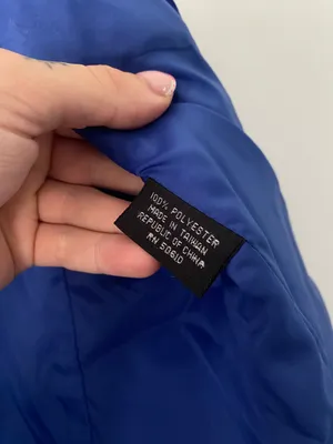 Blazer Blue Size 12 thumbnail 5
