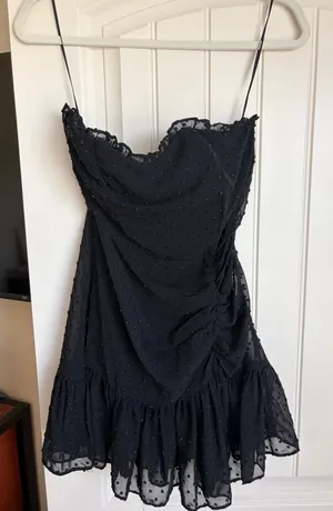 Hello Molly Dress Strapless thumbnail 1