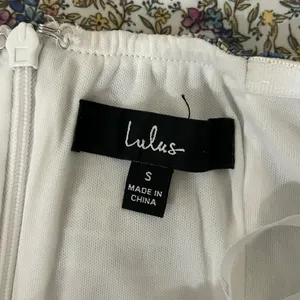 Lulus Party in the Garden Strapless Dress Sz S thumbnail 11
