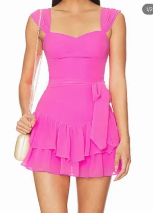 Amanda Uprichard Dress thumbnail 1
