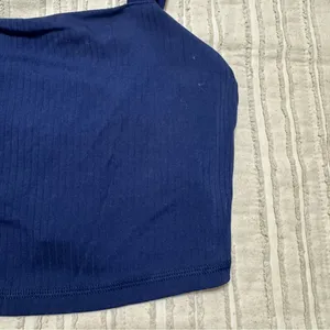 Offline by Aerie Real Me Recharge Light Support Sports Bra thumbnail 2