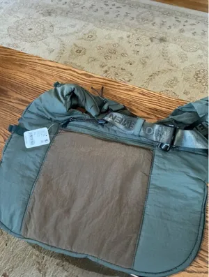 FP Movement by FP Convertible Vest Tote Bag in Terrain NWT$98R thumbnail 9