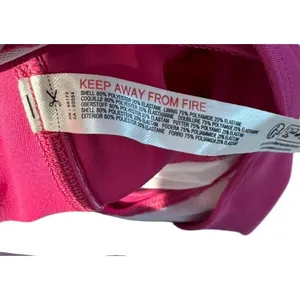 Free People Womens Jumpsuit Back It Up Pink‎ Dragonfruit One Piece Medium NWT thumbnail 14