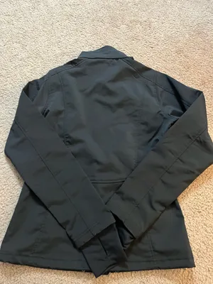 Charles River Soft Shell Zip Up Jacket thumbnail 2