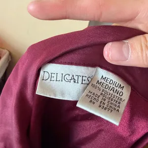 vintage delicates dress thumbnail 6