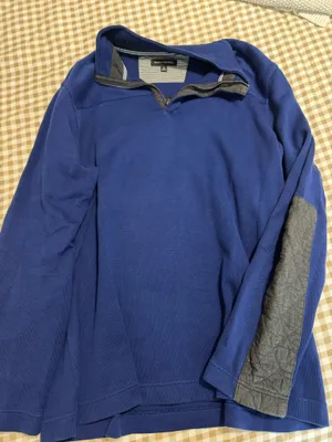 Quarter-Zip Banana Republic thumbnail 1