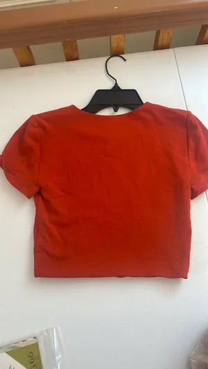 Aritzia Top Babaton Crop thumbnail 2