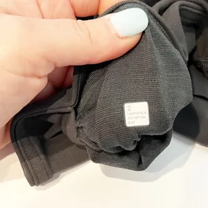 Lululemon Align High-Rise Mini-Flared Pant 28" Graphite Grey 2 thumbnail 3