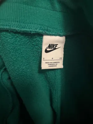 Nike Sweatpants Women’s Green Small thumbnail 3