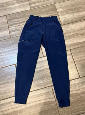Cherokee Infinity Jogger Scrub Pants sz M! No :( thumbnail 1