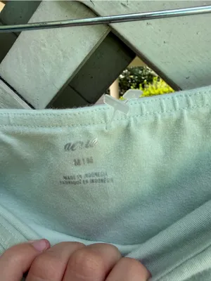 Aerie At The Barre Strapless Jumpsuit thumbnail 6