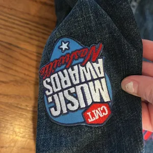Wrangler CMT Awards Denim Jacket thumbnail 4