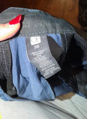 Shorts Blue Size M thumbnail 3