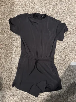 Athleta seasoft romper thumbnail 3