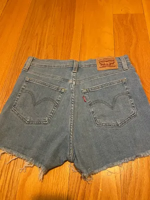 Levi’s High-Rise Shorts thumbnail 2