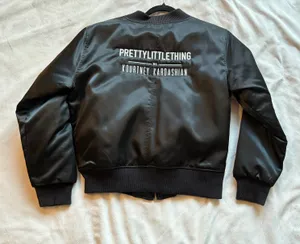 Pretty Little Thing Bomber Jacket thumbnail 3