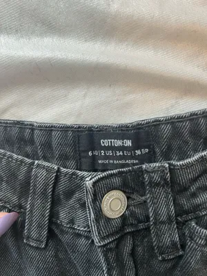 Cotton On Shorts Denim thumbnail 3