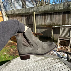 Cole Haan Peetz‎ 45mm Water Resistant Round Toe Bootie size 6 thumbnail 5