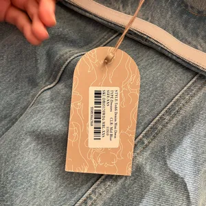 7 For All Mankind Denim Dress thumbnail 6