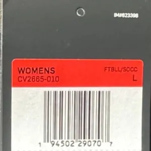 Nike Women’s Academy 21 Black Training Track Pants Dri-Fit LARGE NWT thumbnail 11