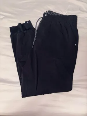 Beyond scrub joggers Black Size M thumbnail 1