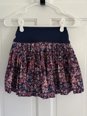 OFFLINE by Aerie All Aces Floral Pleated Tennis Skort XS thumbnail 4