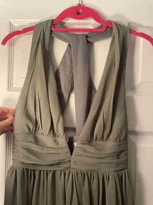 Xenia Boho Formal Dress thumbnail 4