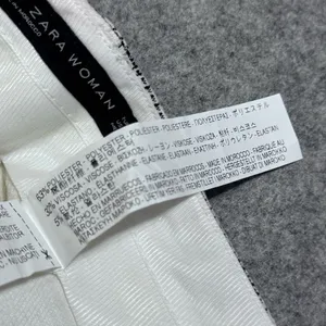 ZARA WOMAN SPODNIE PANTS SIZE‎ large thumbnail 8