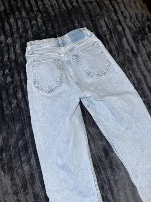 Abercrombie Crossover 90s Straight Jeans thumbnail 3
