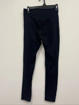 Girlfriend Collective Black High-Waist Athletic Leggings size M thumbnail 2