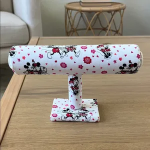 Disney Minnie and Mickey Mouse MagicBand Holder Display Stand WDW thumbnail 3