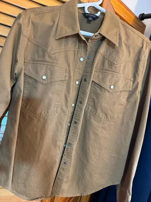 Banana republic Western Top new without tags thumbnail 1