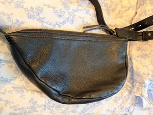 The Sak Leather Crossbody thumbnail 5
