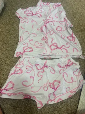 No Boundaries Pajama Set thumbnail 1