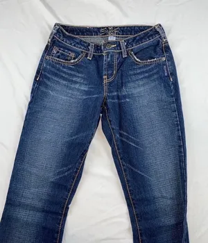 Jeans Blue Size 25 thumbnail 4