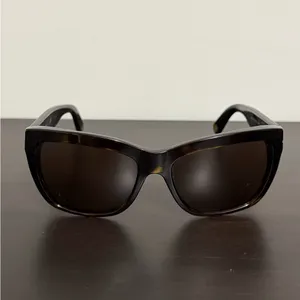 D&G Dolce & Gabbana Women’s Tortoiseshell Oversized Sunglasses DD3080 502/73 thumbnail 3
