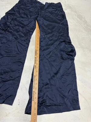 For love and liberty Johnny was silk cargo pants thumbnail 5