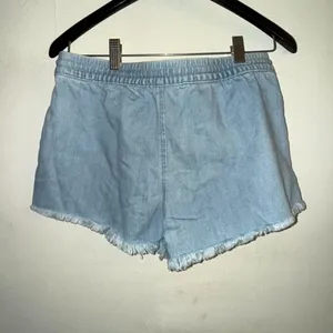 Aerie drawstring shorts thumbnail 3