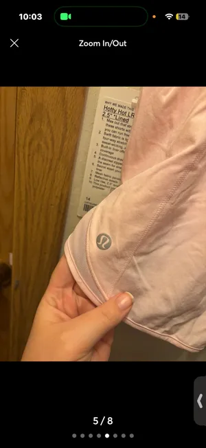 (14) Lululemon hotty hots thumbnail 5