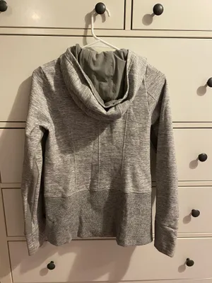 Athleta Women’s Zip-Up Hooded Jacket thumbnail 2