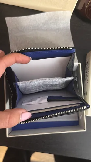 Le tanneur coin purse Black thumbnail 2