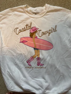 Simply Southern Sweatshirt thumbnail 1