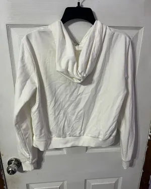 White cropped jacket Size L thumbnail 2