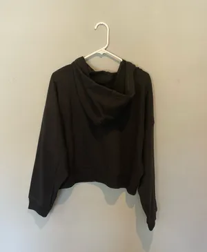Oversized Gap Hoodie Cropped sweatshirt  thumbnail 8