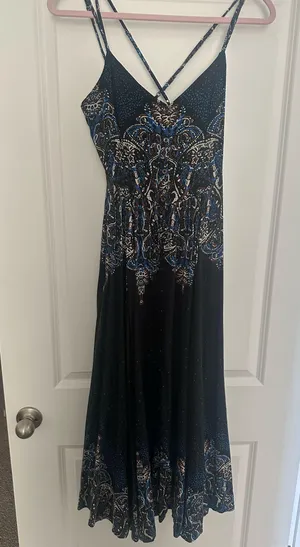Dress Black thumbnail 1