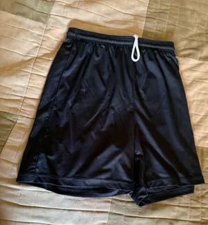 Black athletic shorts Size XL thumbnail 1