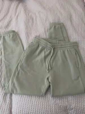 Aritzia TNA Cozy Fleece Boyfriend Joggers thumbnail 3