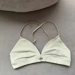 Alo Yoga Alo Yoga Splendor Bra Candy Limestone/Black S thumbnail 2